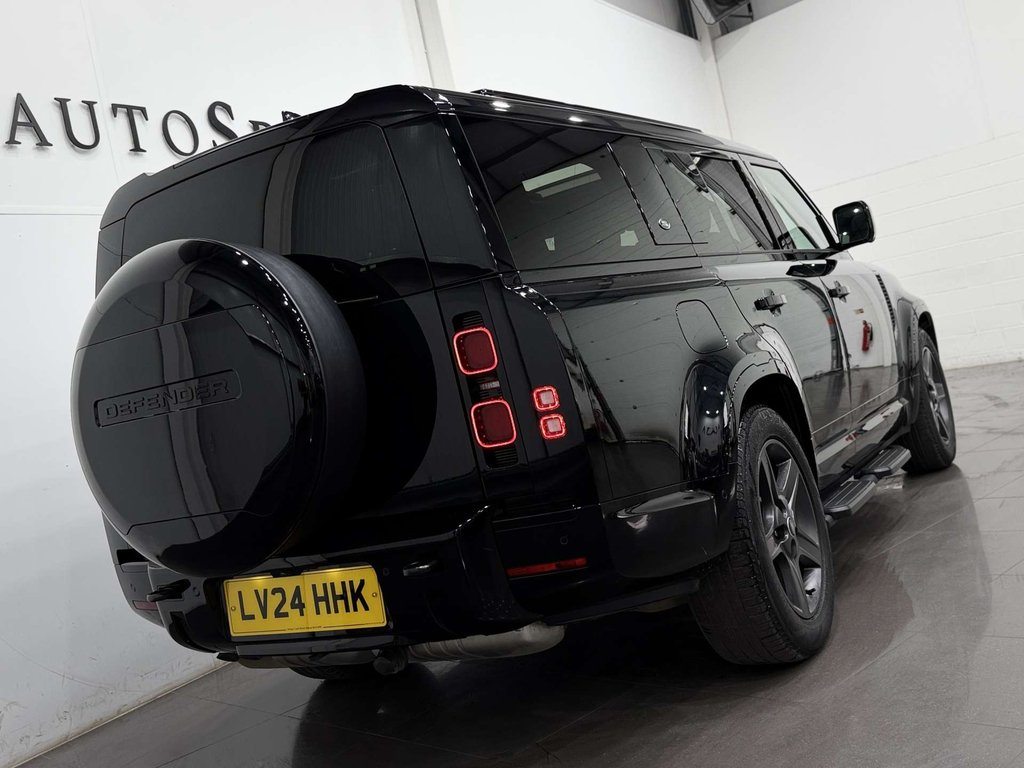 Land Rover Defender D300 Mhev X-dynamic Hse White #20