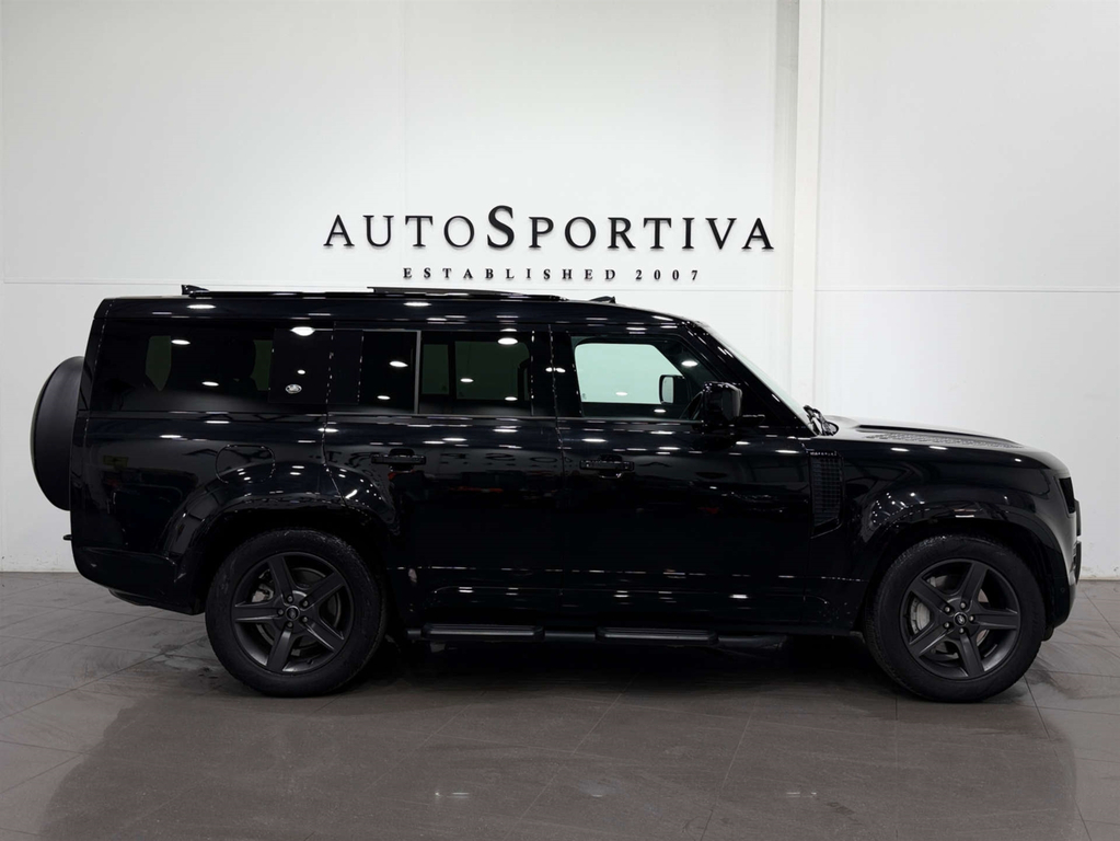 Land Rover Defender 3 L X-dynamic Se D Mhev A 4Wd Black #3