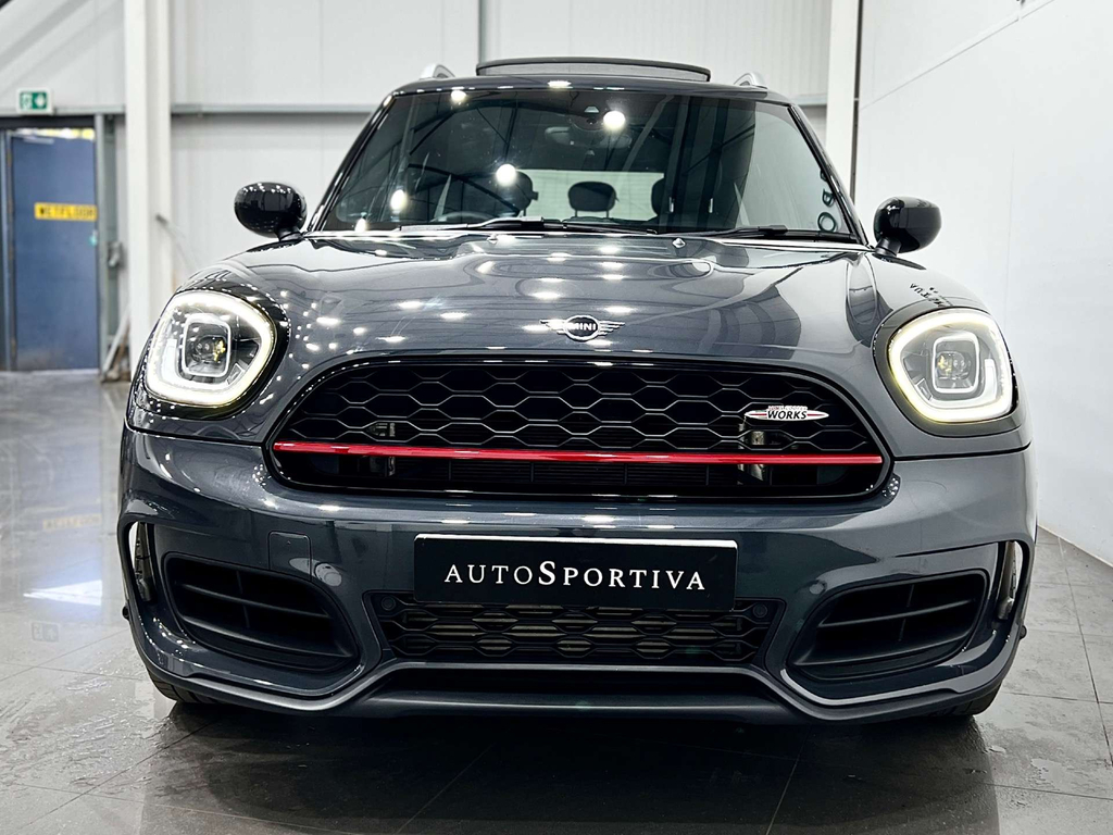 Mini Countryman 2 L John Cooper Works 4Wd Grey #6