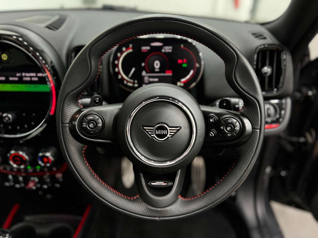 Mini Countryman 1.5 Cooper Classic Comfortnav Pack Grey #18