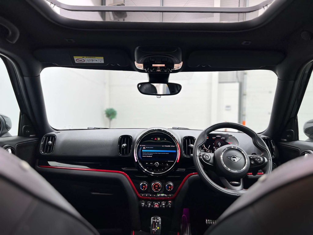 Mini Countryman 1.5 Cooper Classic Comfortnav Pack Grey #14