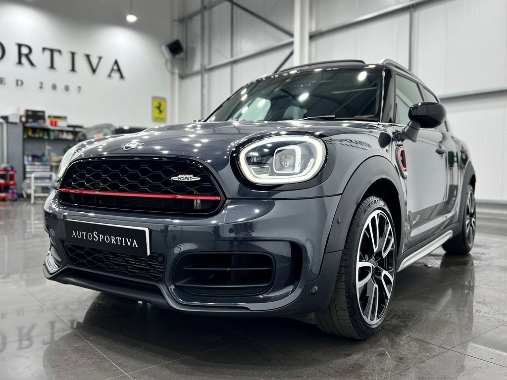 Mini Countryman 1.5 Cooper Classic Comfortnav Pack Grey #9