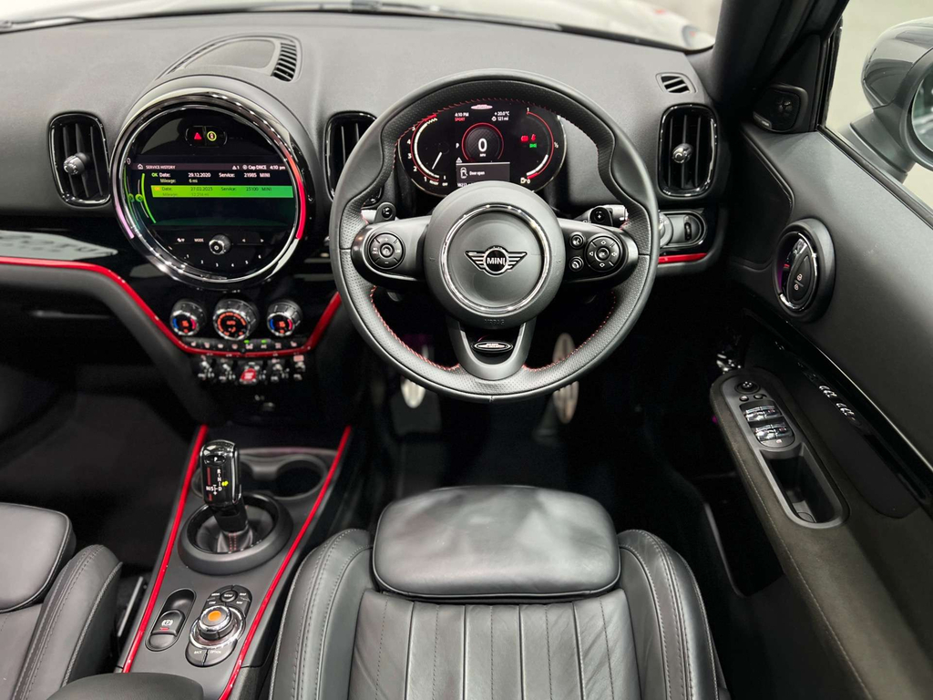 Mini Countryman 1.5 Cooper Classic Comfortnav Pack Grey #17