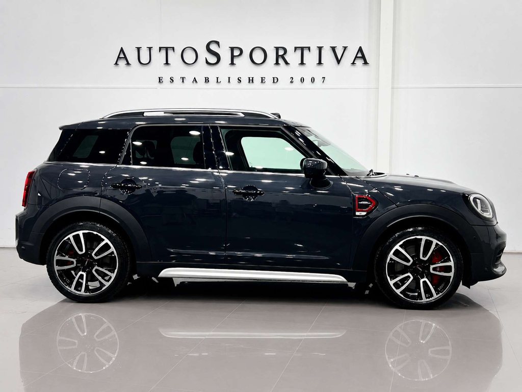 Mini Countryman 2 L John Cooper Works 4Wd Grey #3