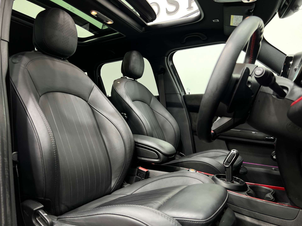 Mini Countryman 2 L John Cooper Works 4Wd Grey #2