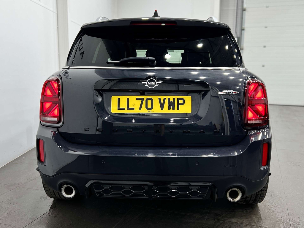 Mini Countryman 1.5 Cooper Classic Comfortnav Pack Grey #7