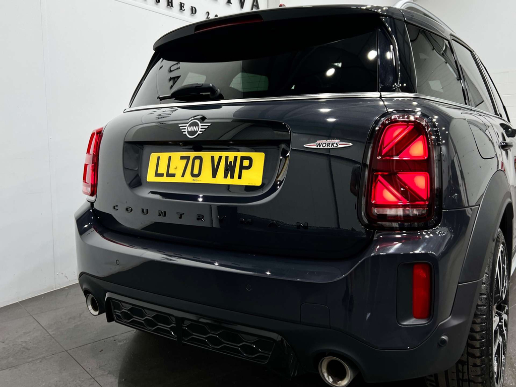 Mini Countryman 1.5 Cooper Classic Comfortnav Pack Grey #21