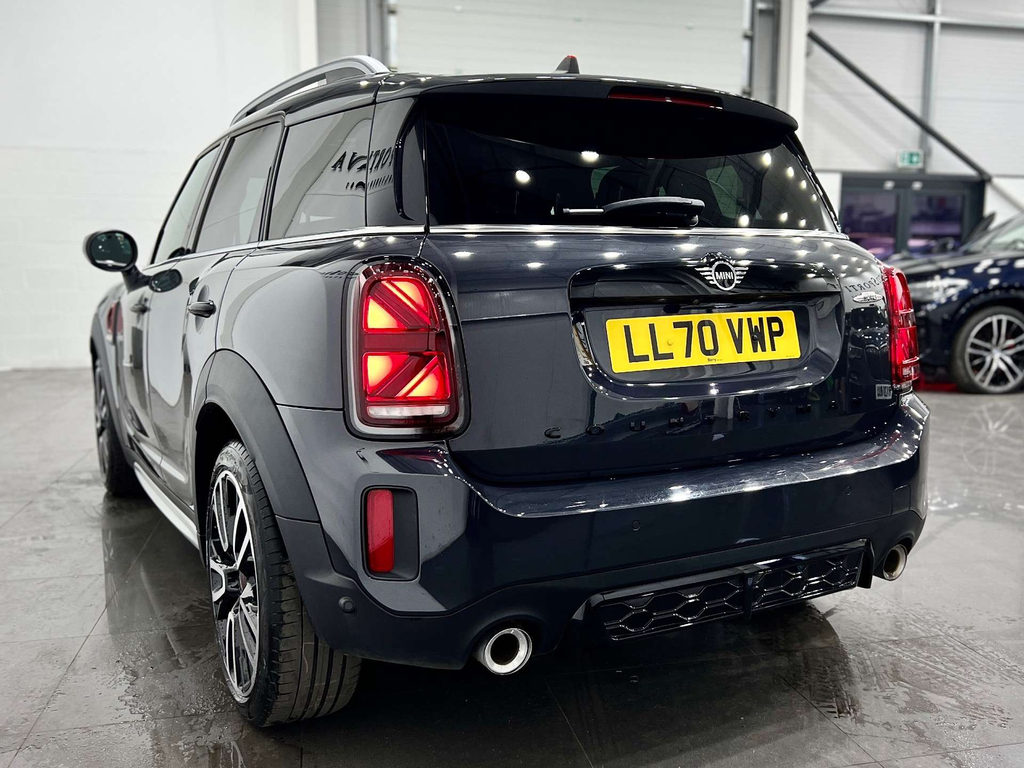 Mini Countryman 1.5 Cooper Classic Comfortnav Pack Grey #8