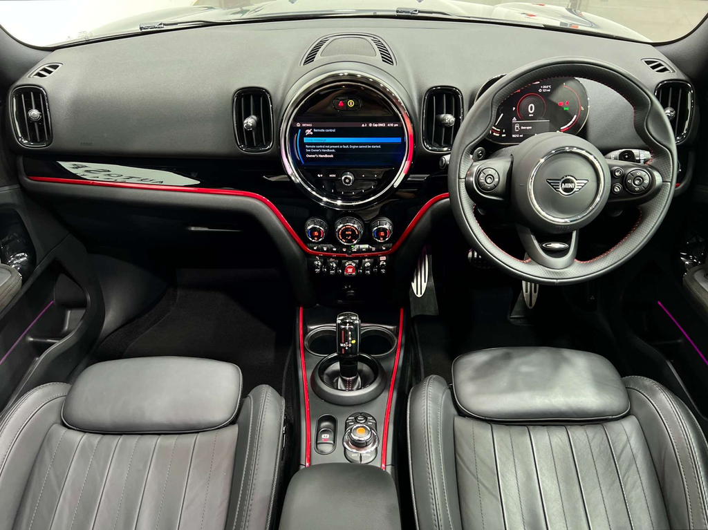 Mini Countryman 1.5 Cooper Classic Comfortnav Pack Grey #16