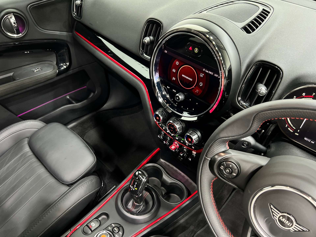 Mini Countryman 1.5 Cooper Classic Comfortnav Pack Grey #30