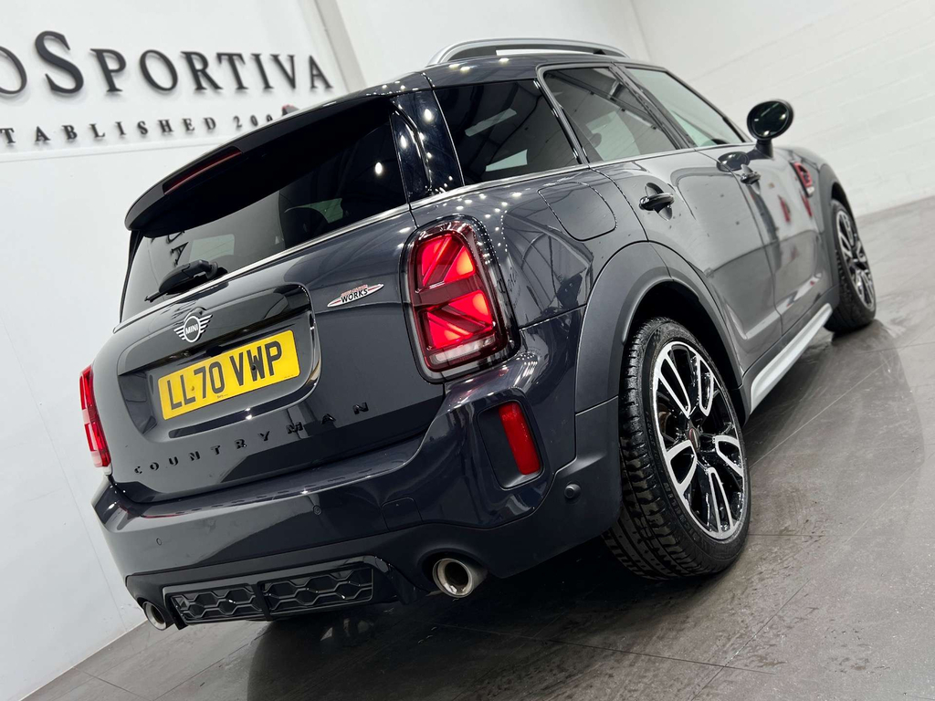 Mini Countryman 1.5 Cooper Classic Comfortnav Pack Grey #19