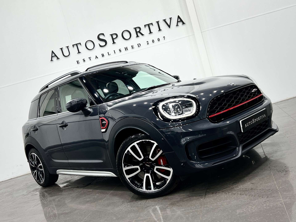 Mini Countryman 1.5 Cooper Classic Comfortnav Pack Grey #38