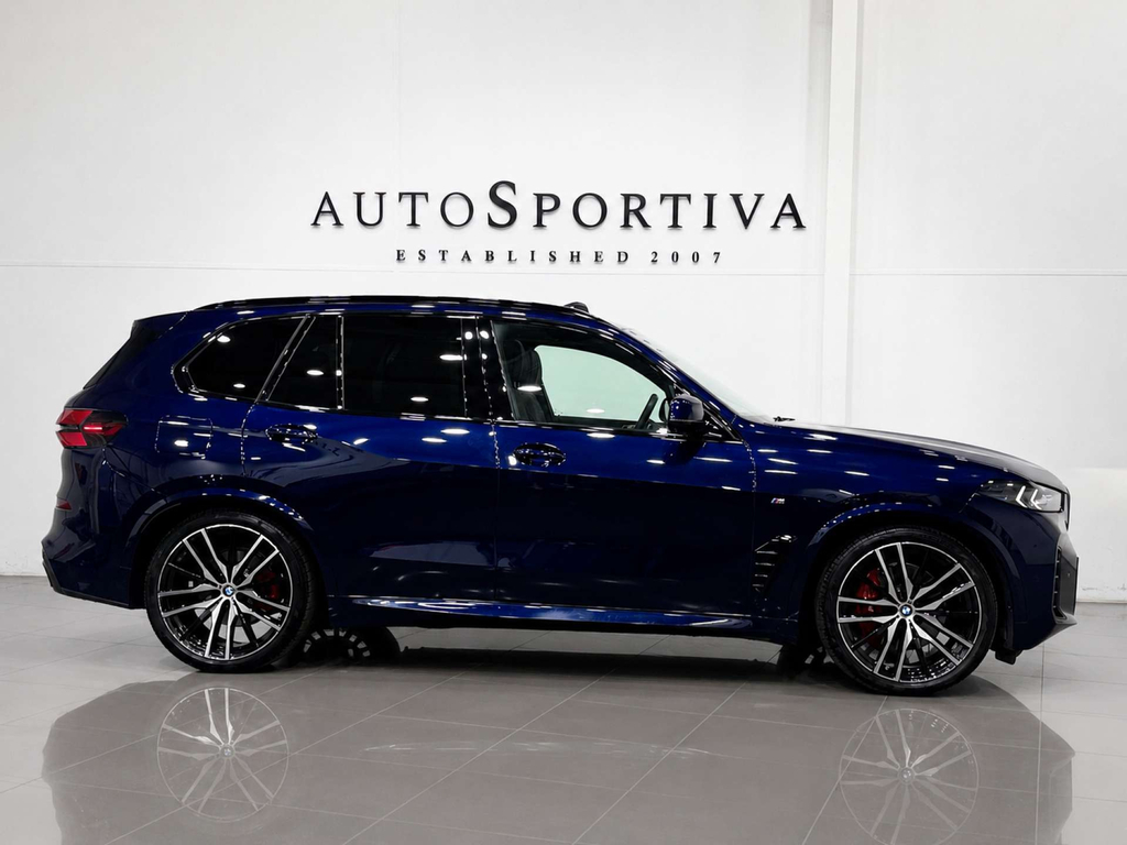 BMW X5 3 L Xdrive 30D M Sport Mhev 4Wd  #3