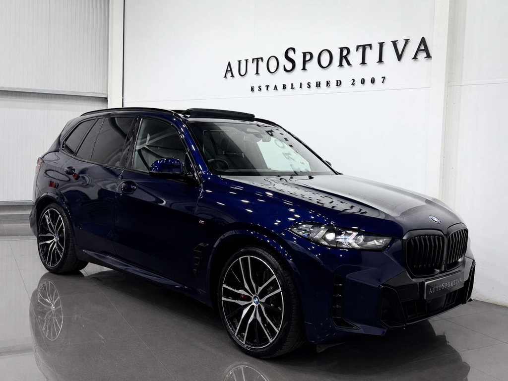 BMW X5 3 L Xdrive 30D M Sport Mhev 4Wd  #5