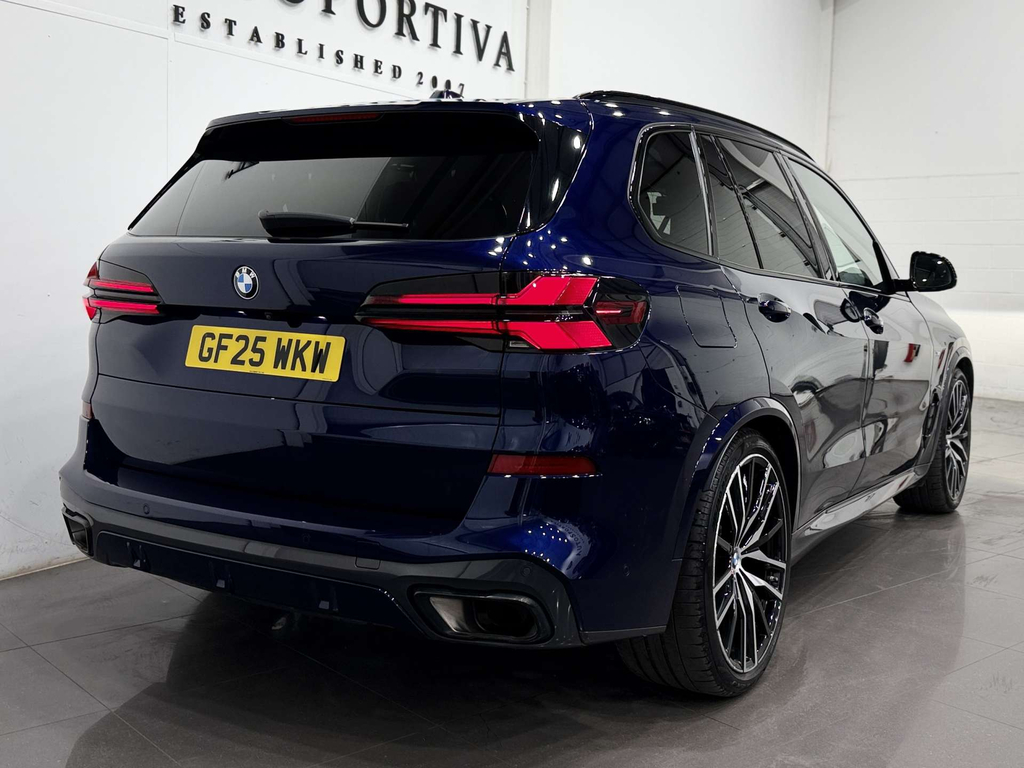 BMW X5 3 L Xdrive 30D M Sport Mhev 4Wd  #4