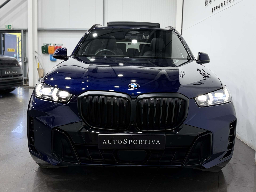 BMW X5 3 L Xdrive 30D M Sport Mhev 4Wd  #6
