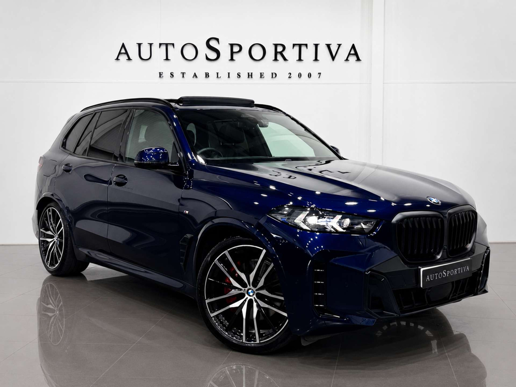 BMW X5 3 L Xdrive 30D M Sport Mhev 4Wd 