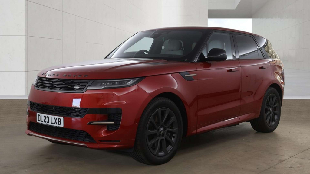 Land Rover Range Rover Sport 3 L Dynamic Se Phev 4Wd 