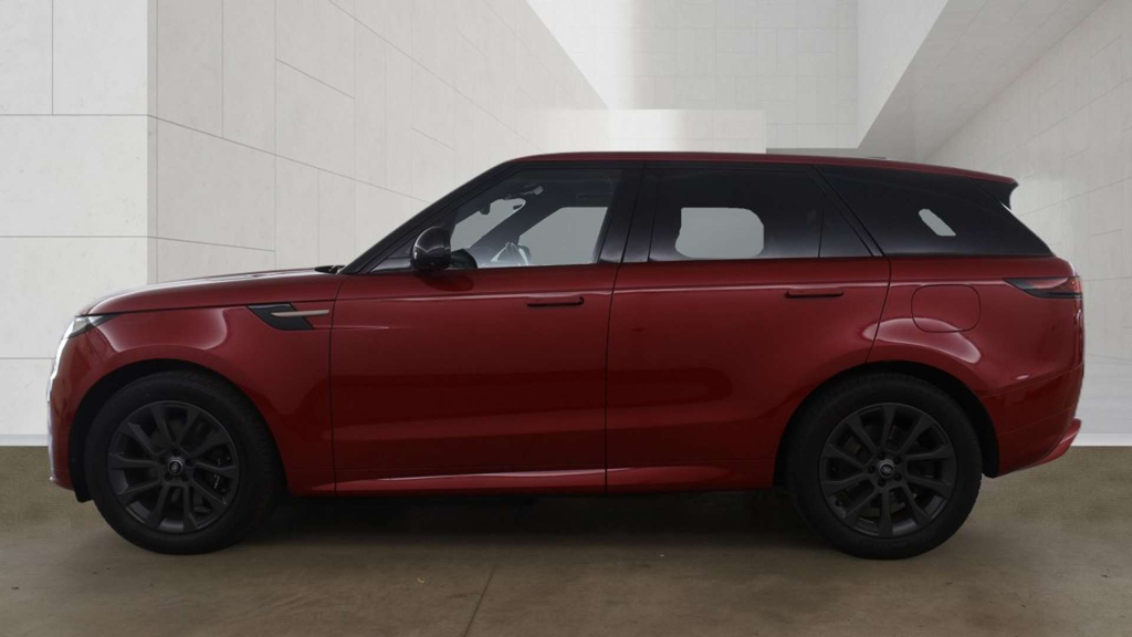 Land Rover Range Rover Sport 3 L Dynamic Se Phev 4Wd  #3