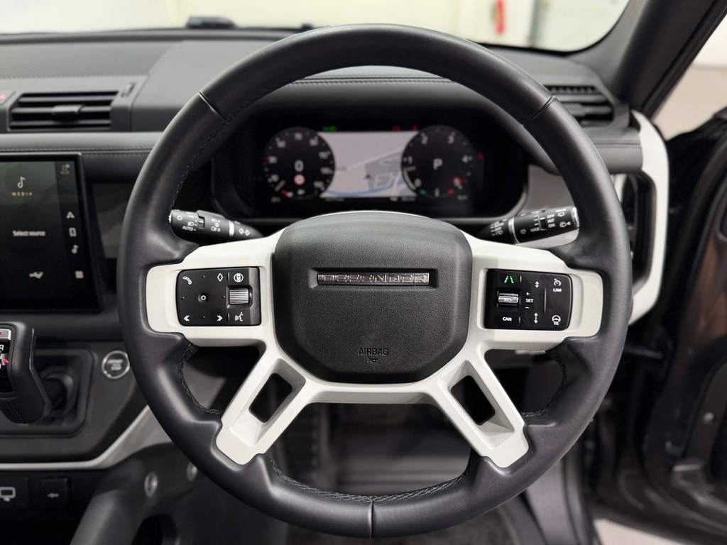 Land Rover Defender Defender 2.0 P400e X-dynamic Hse 110 Grey #18