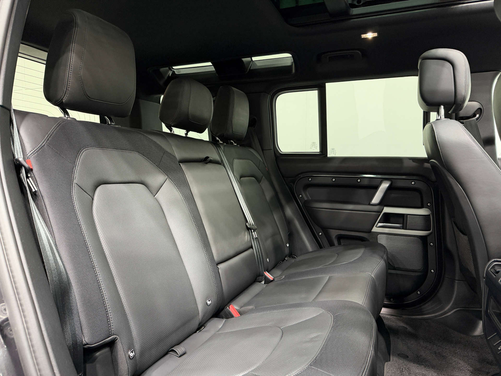 Land Rover Defender Defender 2.0 P400e X-dynamic Hse 110 Grey #11