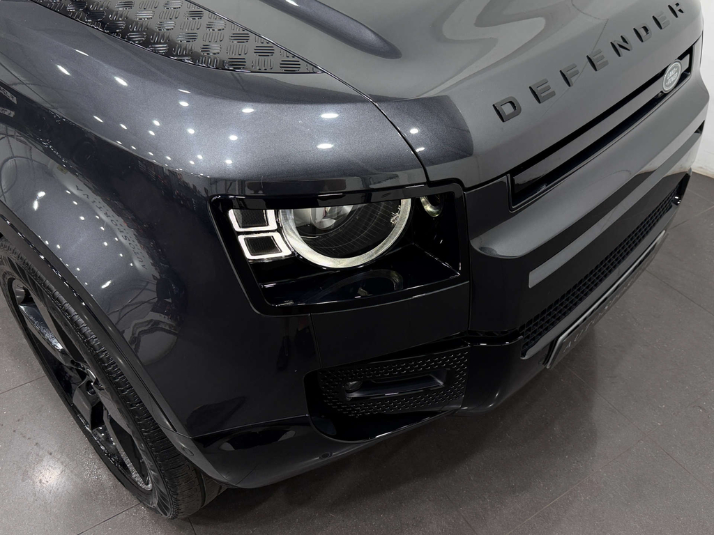 Land Rover Defender Defender 2.0 P400e X-dynamic Hse 110 Grey #28