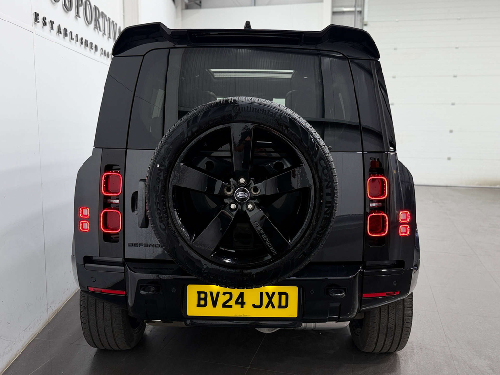 Land Rover Defender Defender 2.0 P400e X-dynamic Hse 110 Grey #7