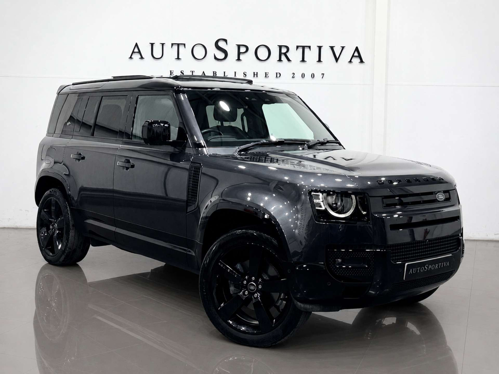 Land Rover Defender 3 L X-dynamic Hse D Mhev 4Wd