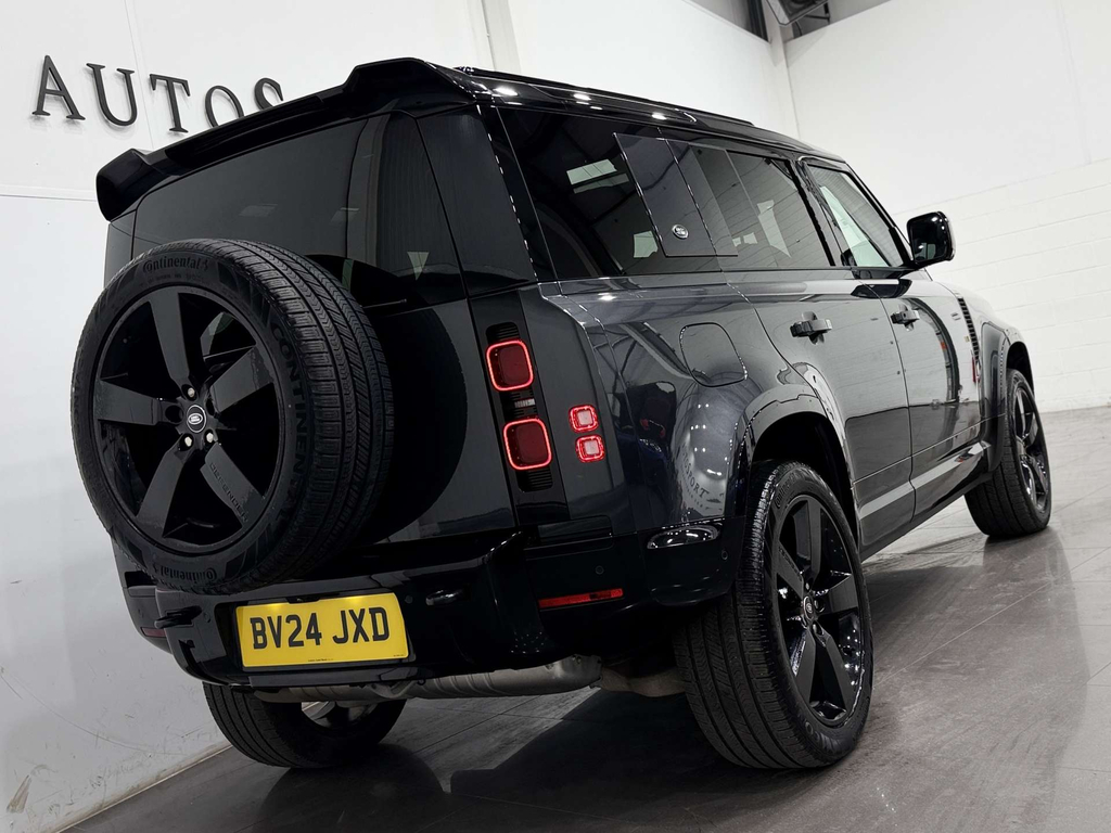 Land Rover Defender Defender 2.0 P400e X-dynamic Hse 110 Grey #20