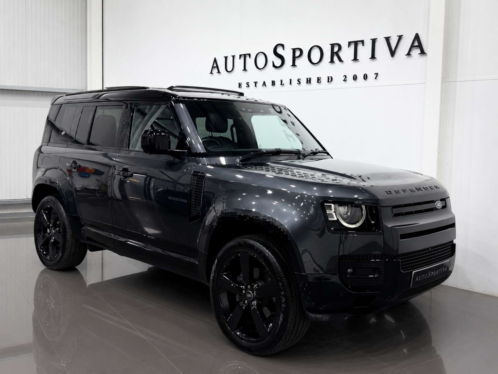 Land Rover Defender 3 L X-dynamic Hse D Mhev 4Wd #5