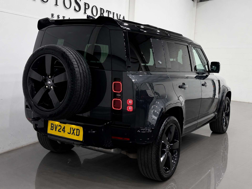 Land Rover Defender 3 L X-dynamic Hse D Mhev 4Wd #4