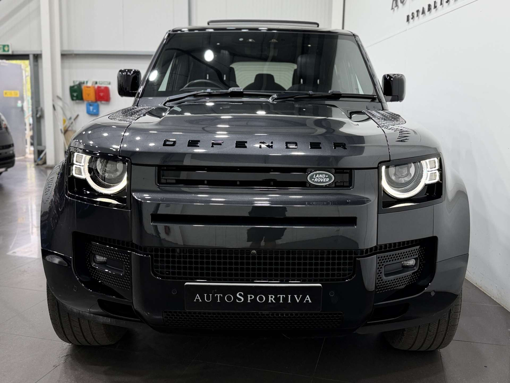 Land Rover Defender 3 L X-dynamic Hse D Mhev 4Wd #6
