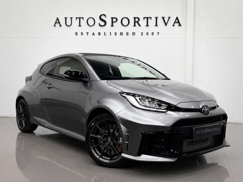 Toyota Yaris 1.6 L Gr Circuit 4Wd 4Wd