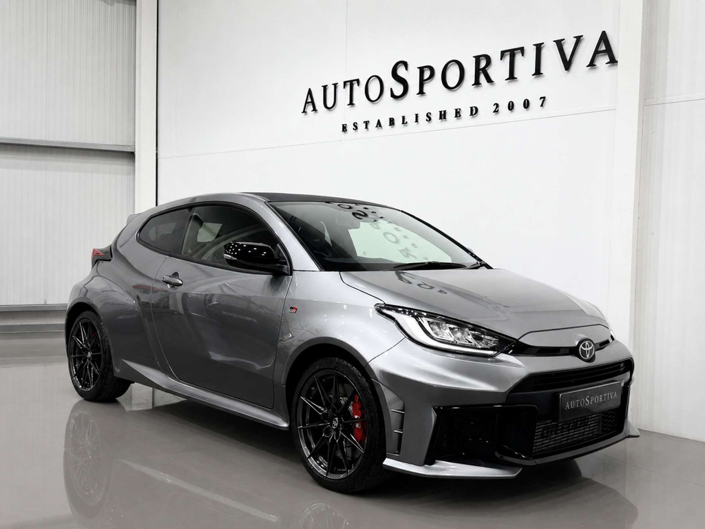 Toyota Yaris 1.6 L Gr Circuit 4Wd 4Wd #5