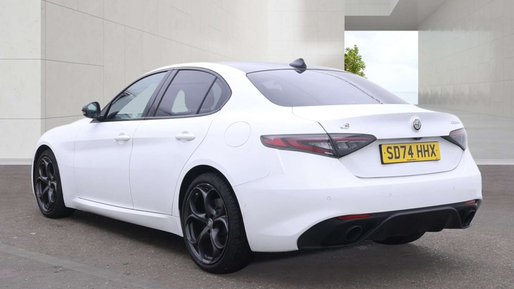 Alfa Romeo Giulia 2 L Tributo Italino Tb  #3