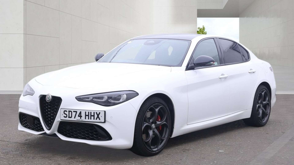 Alfa Romeo Giulia 2 L Tributo Italino Tb 