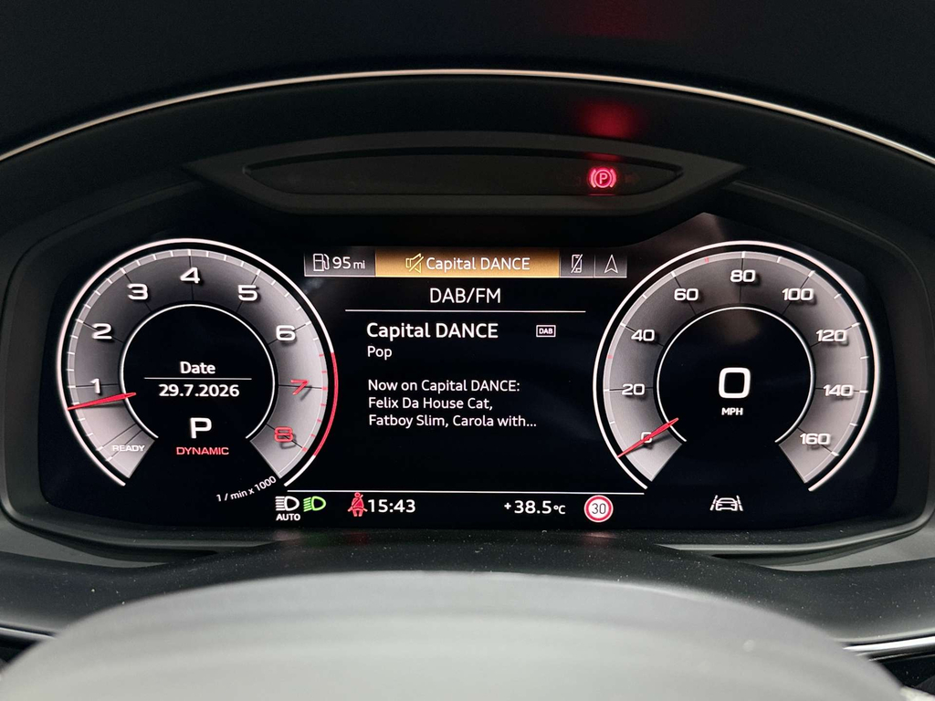 Audi Q7 Black Edition 50 Tdi Quattro 286 Ps Tiptronic Silver #18