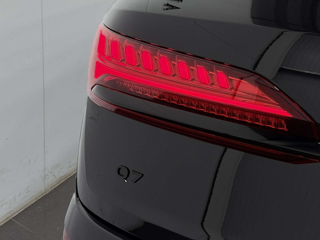 Audi Q7 Black Edition 50 Tdi Quattro 286 Ps Tiptronic Silver #20