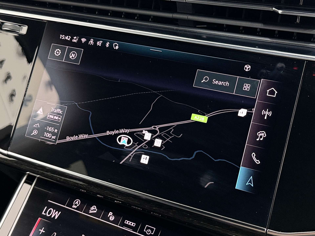 Audi Q7 Black Edition 50 Tdi Quattro 286 Ps Tiptronic Silver #35