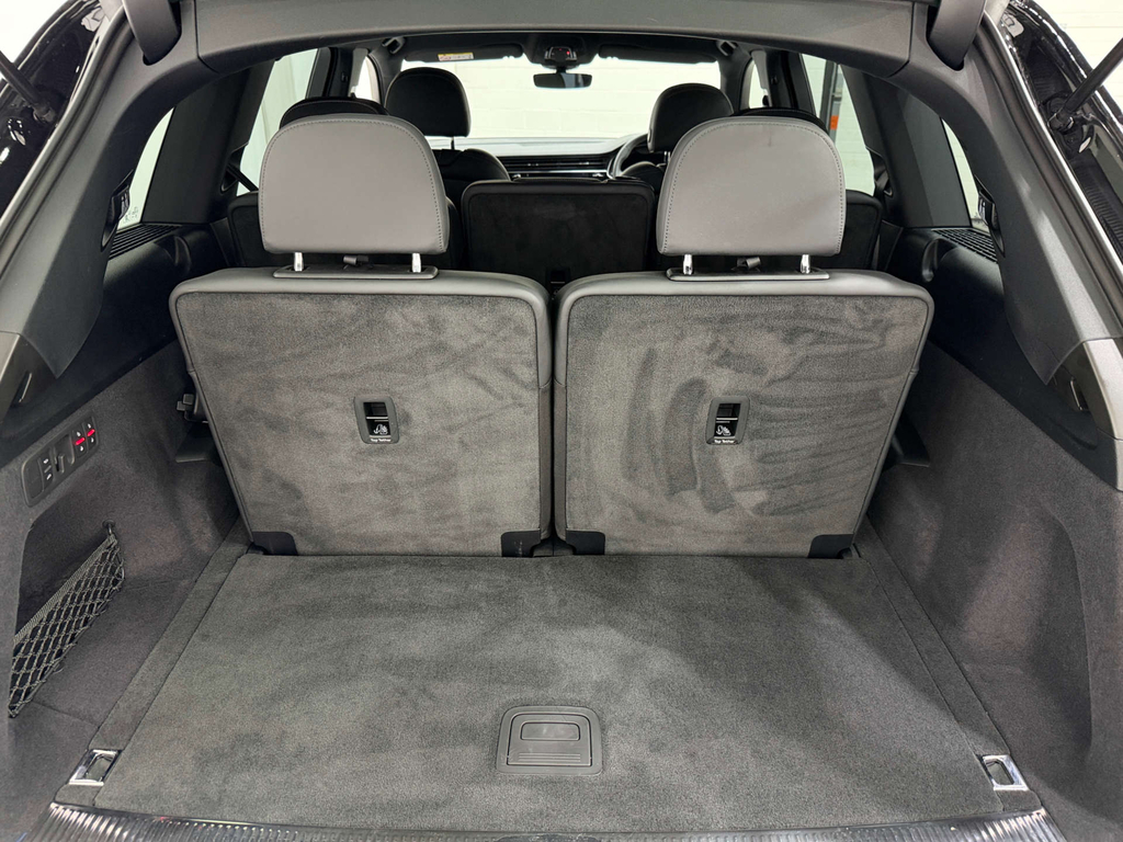 Audi Q7 Black Edition 50 Tdi Quattro 286 Ps Tiptronic Silver #22