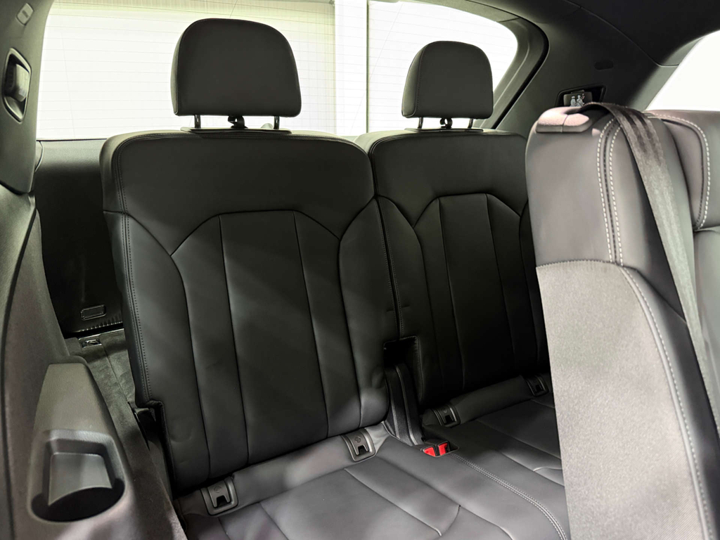 Audi Q7 Black Edition 50 Tdi Quattro 286 Ps Tiptronic Silver #10
