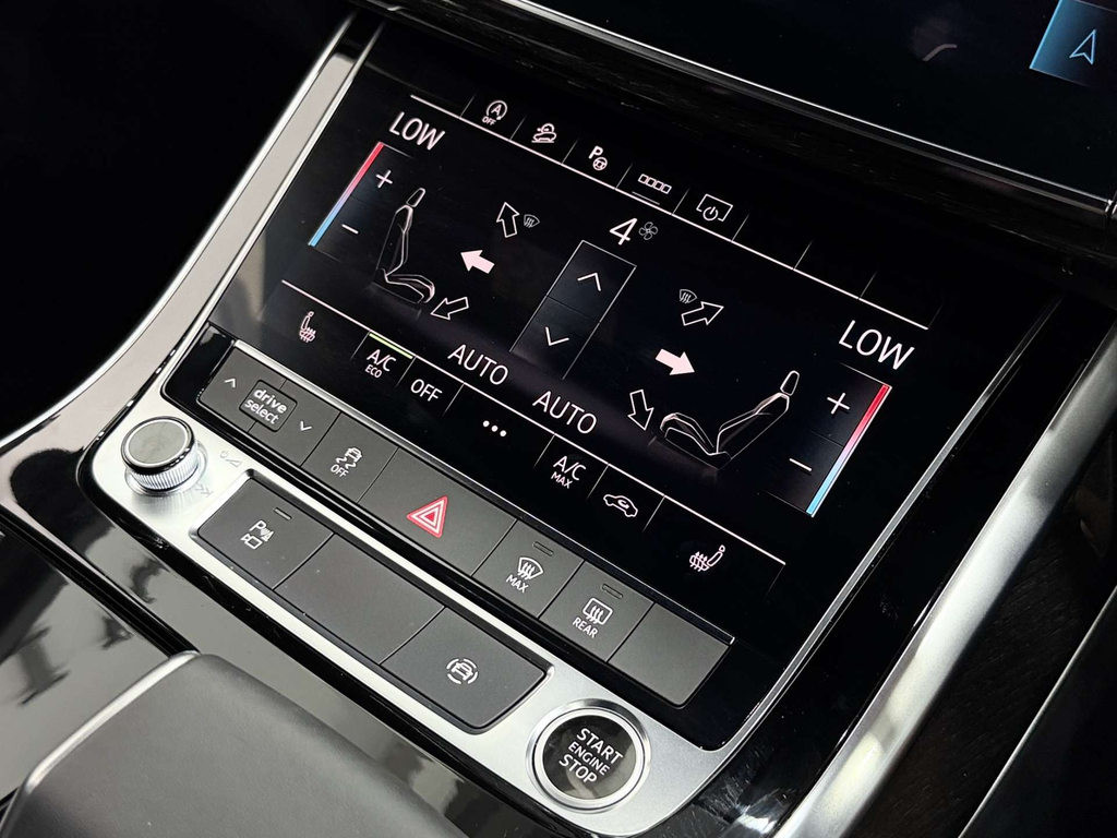 Audi Q7 Black Edition 50 Tdi Quattro 286 Ps Tiptronic Silver #34