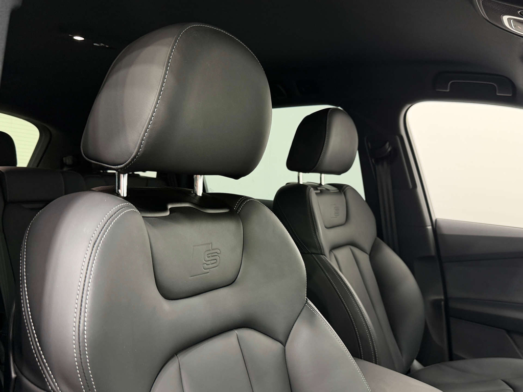 Audi Q7 Black Edition 50 Tdi Quattro 286 Ps Tiptronic Silver #28