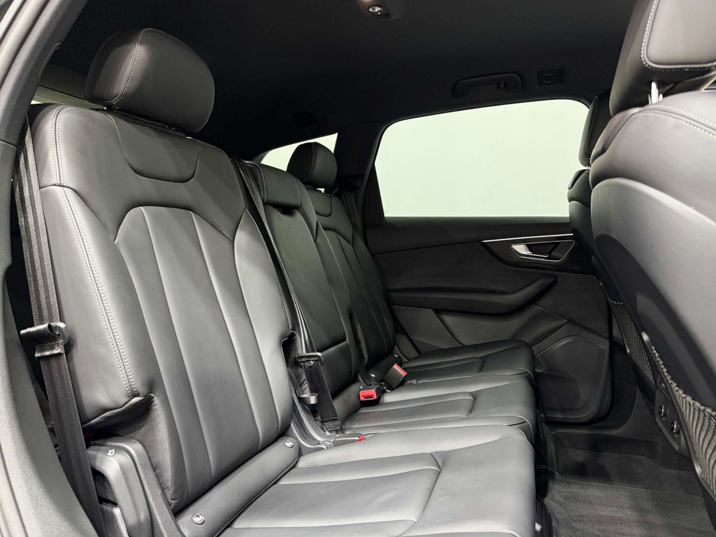 Audi Q7 Black Edition 50 Tdi Quattro 286 Ps Tiptronic Silver #11