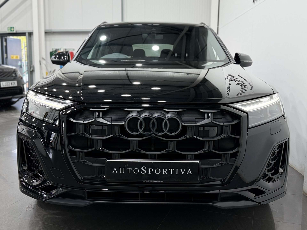 Audi Q7 3 L Black Edition 55 Tfsi Quattro 4Wd #5