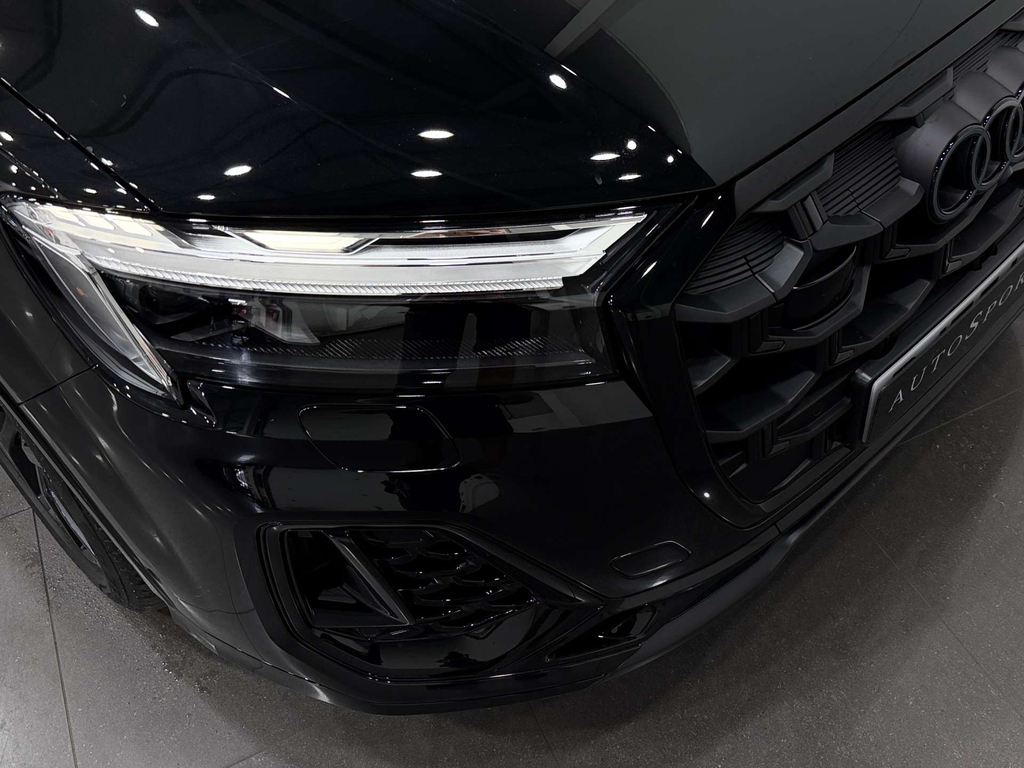 Audi Q7 Black Edition 50 Tdi Quattro 286 Ps Tiptronic Silver #24