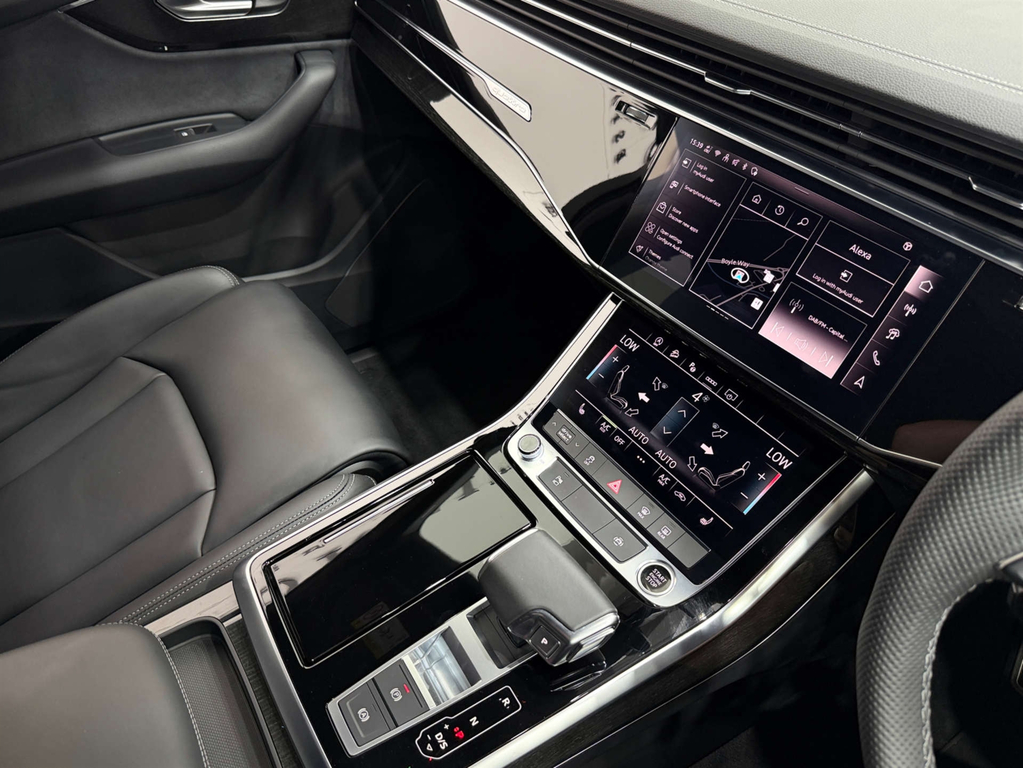 Audi Q7 Black Edition 50 Tdi Quattro 286 Ps Tiptronic Silver #30