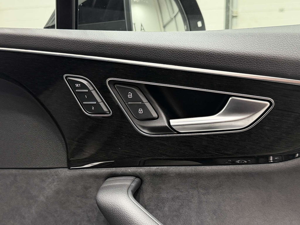 Audi Q7 Black Edition 50 Tdi Quattro 286 Ps Tiptronic Silver #27