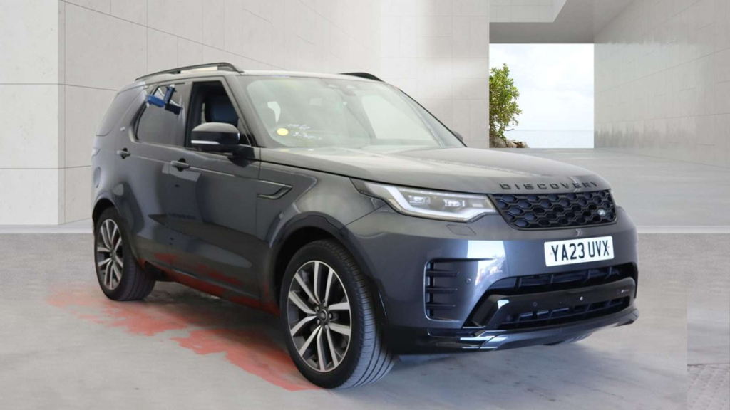 Land Rover Discovery 3 3 L R-dynamic Se D Mhev 4Wd