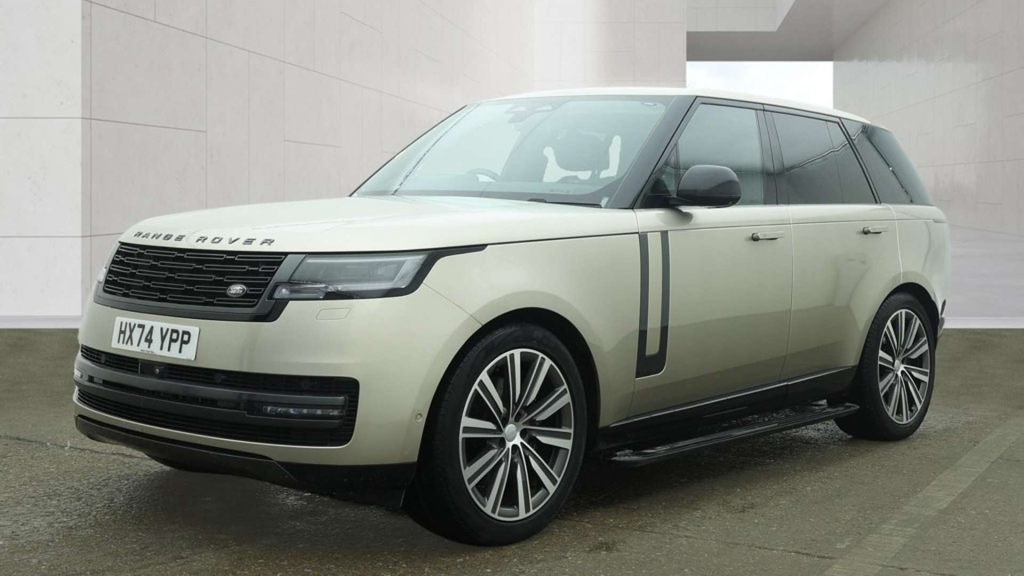 Land Rover Range Rover 3 L Rover D Mhev 4Wd